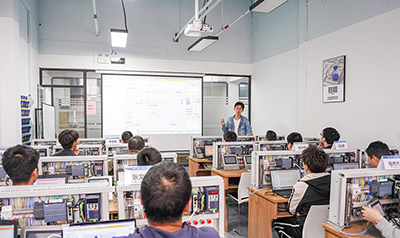 西门子PLC实战班